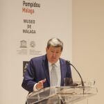 Juan Manuel Bonet, presidente del Instituto Cervantes