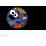 El doodle dedicado a los siete exoplanetas