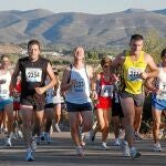 Desde hace un par de años son cada vez más los aficionados al «jogging». En Valencia se les puede ver en el antiguo cauce del Turia