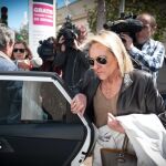 García Fuster, el día que prestó declaración ante el juez instructor