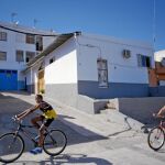 En la imagen, el «templo» de Algeciras que no seguía las enseñanzas ortodoxas del islam