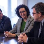 ERC sería el partido más votado con el 21,3 por ciento de los votos