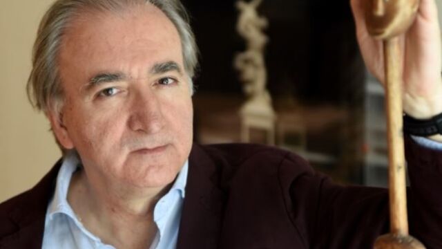José María Beneyto, catedrático de Derecho y escritor