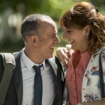 Javier Gutiérrez y Malena Alterio en la serie