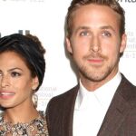Eva mendes y Ryan Gosling, en una imagen de 2012