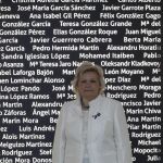La presidenta de la AVT, Ángeles Pedraza