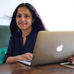 Devleena Majumder, jefa de Recursos Humanos en Culture Machine
