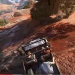 Una de las escenas desveladas de Uncharted 4