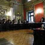 Francesc Homs, en el Tribunal Supremo