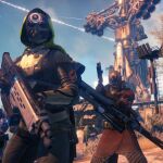 Notas de la última actualización de Destiny, que alcanza su versión 2.0.1.2