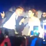 Así cantaron Ricky Martin y Eva Longoria «Livin' la Vida Loca» en la boda de la actriz