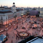 Madrid, a la cabeza en litigiosidad en los juzgados de toda España, tras Baleares y Andalucía