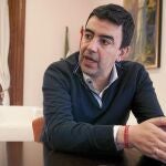 El vicesecretario de los socialistas andaluces, Mario Jiménez