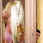 Sánchez sale del Congreso tras las reuniones de grupo