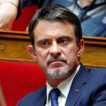 El ex primer ministro francés Manuel Valls