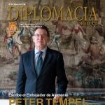 Embajador de Alemania: Hay que recuperar el control sobre las fronteras exteriores de la UE
