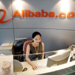 La sede de Alibaba, en una imagen de archivo