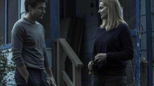 Una de las primeras imágenes de «Ozark»