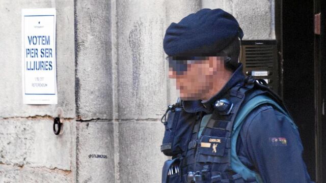 Una empresa del hermano de Rigau facturó a CiU más de dos millones de euros en seis años