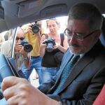 Los ex consejeros Carmen Martínez Aguayo y Antonio Ávila