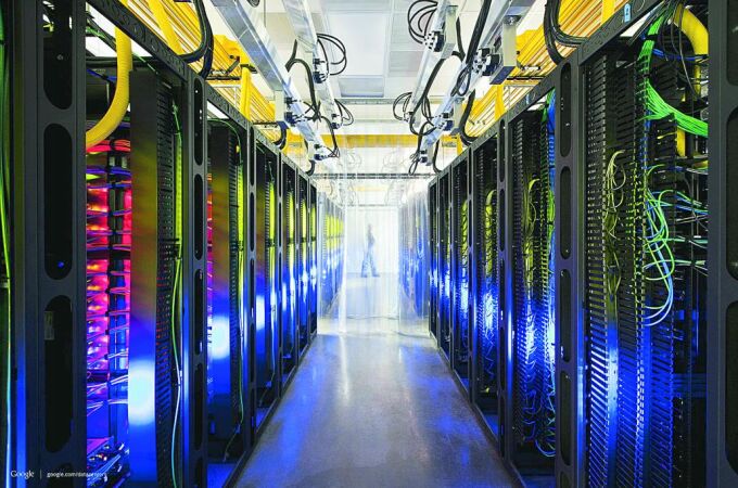 Un centro de datos similar al del proyecto Genesis, el mayor almacén de información sanitaria de Europa