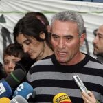 Diego Cañamero, en una imagen de archivo de 2007