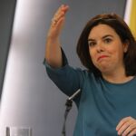 Soraya Sáenz de Santamaría