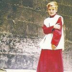 Alexander Probst entró a formar parte del coro de la catedral cuando tenía ocho años