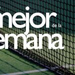 Resumen de la semana de pádel