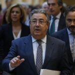 El ministro del Interior, Juan Ignacio Zoido