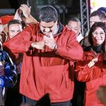 El presidente de Venezuela, Nicolás Maduro