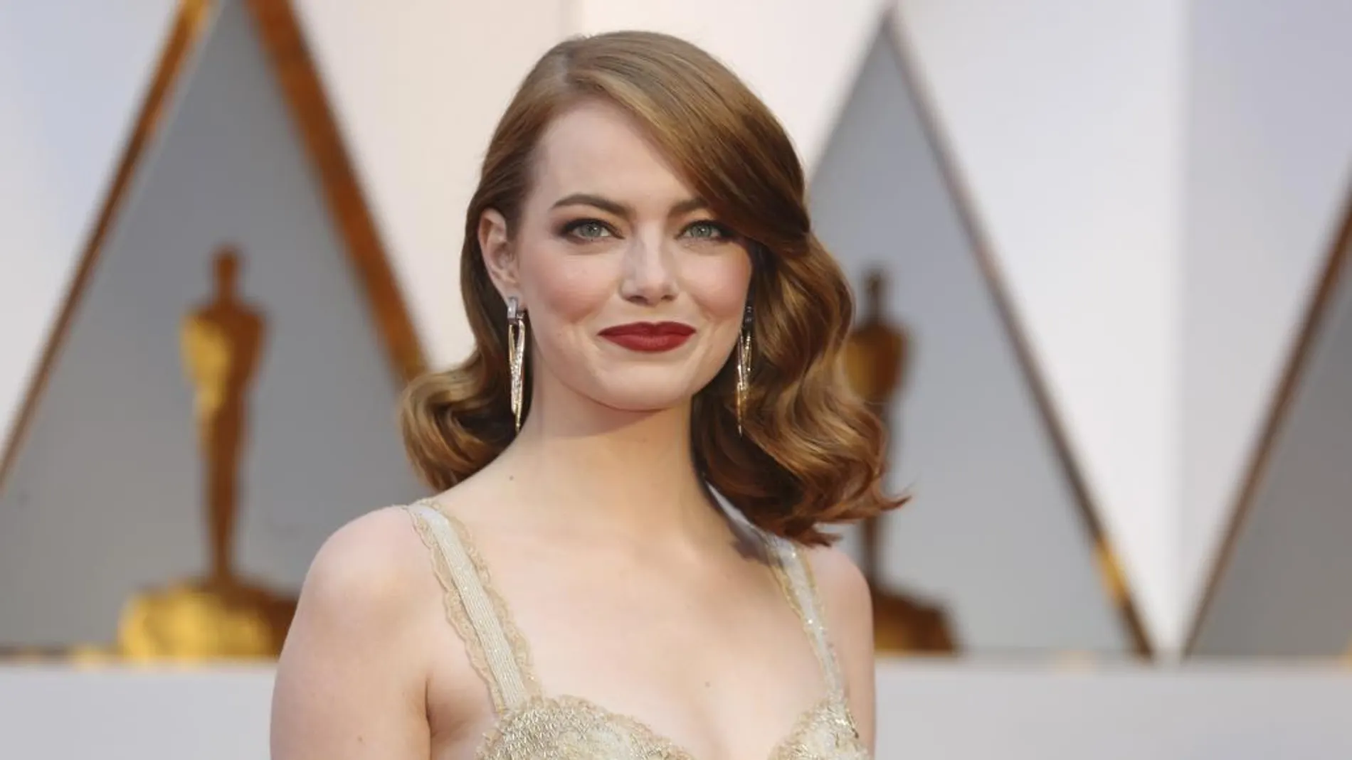 Emma Stone.
