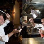 Albert Adrià y Paolo Casagrande