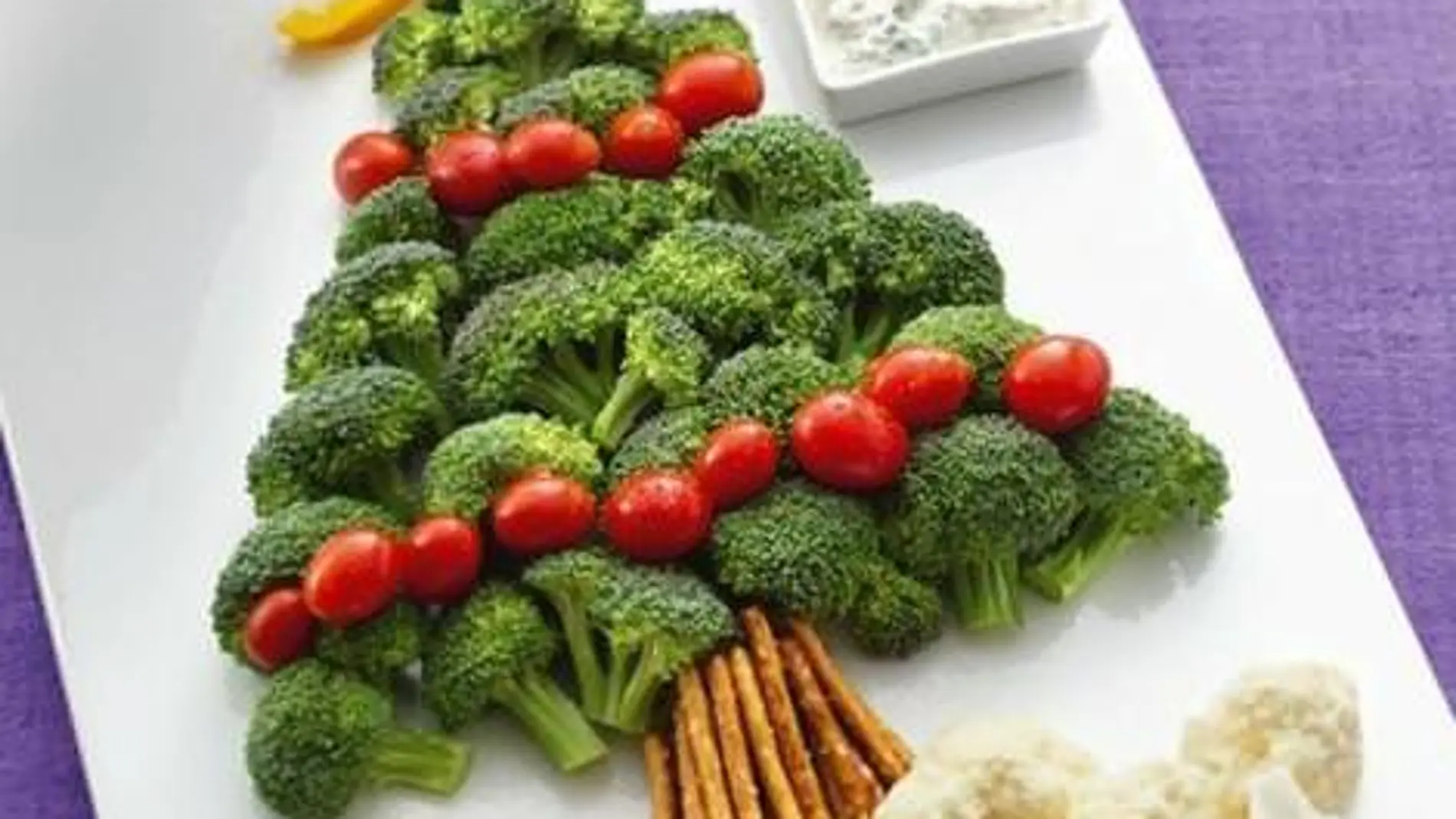 Apuesta por comidas saludables