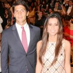 El tenista y la hija de Isabel Preysler se han casado tras cuatro años de noviazgo