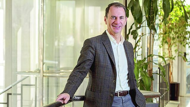 Bruno Porchietto , Presidente de Páginas Amarillas