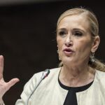 Cifuentes quiere limitar a dos los mandatos del presidente regional