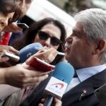 El ministro español de Exteriores, Alfonso Dastis