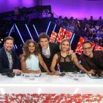 Raphael, Adele, Leiva, Sia y P!NK se baten por la gloria de ‘Tu cara me suena’