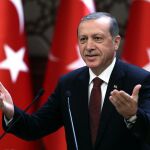 El presidente de Turquía, Recep Tayyip Erdogan