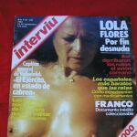 La mujer fatal que erotizó a España