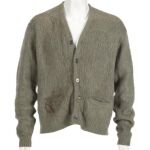 Sale a subasta la chaqueta de Kurt Cobain en el MTV Unplugged de Nirvana