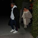 Kim Kardashian y Kanye West