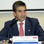 El director general de la Policía, Ignacio Cosidó