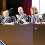 El representante del FROB en Banco de Valencia, José Antonio Iturriaga