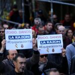 Los agentes piden la igualdad salarial con las policías autonómicas