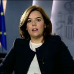 Soraya Sáenz de Santamaría