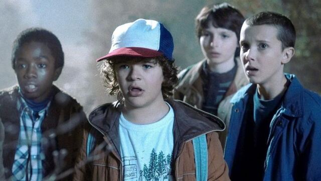 «Stranger things»
