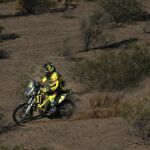 El eslovaco Stefan Svitko (KTM)