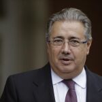 El ministro del Interior, Juan Ignacio Zoido Álvarez